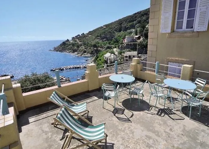 Hotel U Patriarcu Cagnano