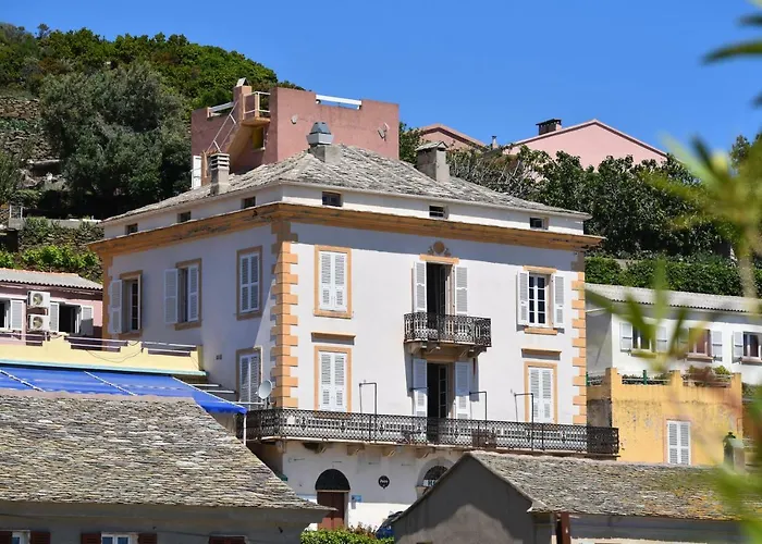 Ξενοδοχείο U Patriarcu Cagnano